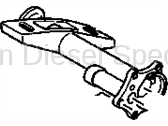 GM Front Drive Axle Housing (2001-2010)