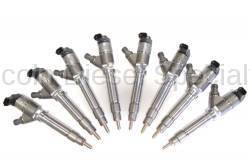 Injectors - Updated Stock Injectors - Lincoln Diesel Specialites* - 2004.5-2005 OEM Genuine Reman LLY Fuel Injectors