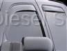 Exterior Accessories - Deflection/Protection - WeatherTech - WeatherTech Side Window Deflectors Extended Cab Full Set (2001-2007)
