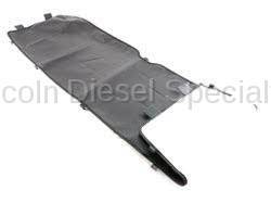 Exterior Accessoriess - Deflection/Protection - GM - Chevy Radiator Winter Grill Cover (2004.5-2007)