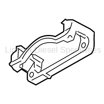 GM Front Brake/Caliper Support Bracket (2011-2016)