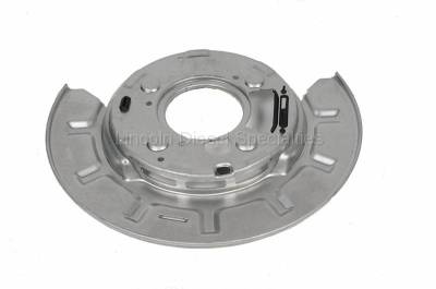 GM OEM Replacemant Rear Brake Backing Plate(2011-2016)