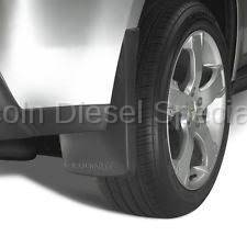 GM - GM Front Molded Splash Guards (Stealth Gray)(2007.5-2013) - Image 2