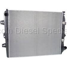 GM OEM Replacement Radiator (2006-2010)