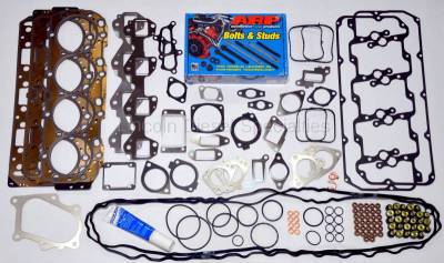 Engine - Engine Gasket Kits - Lincoln Diesel Specialities - Complete LML Head Gasket Kit*