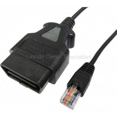 AutoCal EFI Live FlashScan V2 OBDII Cable