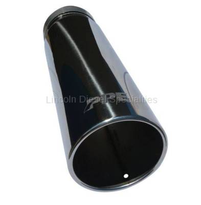 Exhaust - Exhaust Tips - Pacific Performance Engineering - PPE Performance Polished 304 Stainless Steel Exhaust Tip (2011-2018)