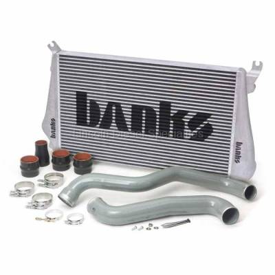 Banks Power Techni-Cooler Intercooler System with Boost Tubes (2011-2016)