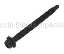 Cooling System - Radiators, Tanks, Reservoirs and Parts - GM - GM OEM Radiator Support Mounting Bolt, Left or Right (2001-2014)