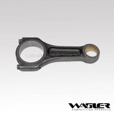 Wagler Competition Products Duramax As-Forged Street Connecting Rods (2001-2017)