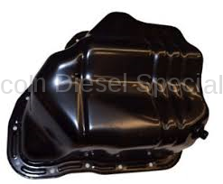Engine - Components - GM - GM OEM Lower Oil Pan (2011-2016)