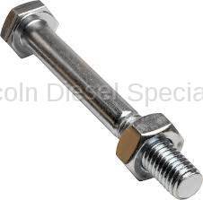 Engine - Bolts, Studs, and Fasteners - GM - GM OEM Brake / Accelerator/ Clutch Pedal Nut (2001-2010)