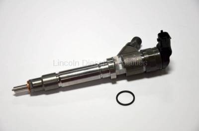 Lincoln Diesel Specialites* - 2004.5-2005 OEM Genuine LLY Fuel Injectors **NO CORE CHARGE** - Image 2