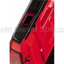 Exterior Accessories - Deflection/Protection - GM - GM Bed Rail Protector, Std. Bed 6ft.  (2003-2007)