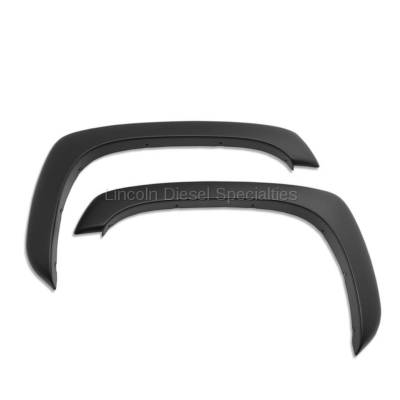 Exterior Accessoriess - Deflection/Protection - GM - GM OEM Front Fender Flares (2003-2007)
