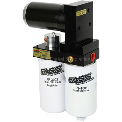 Fass - FASS Titanium Signature Series 250GPH Lift Pump (2001-2016)*