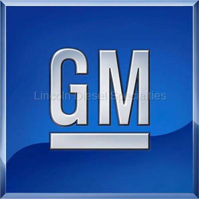 GM OEM EGR Throttle Body (2001-2004)