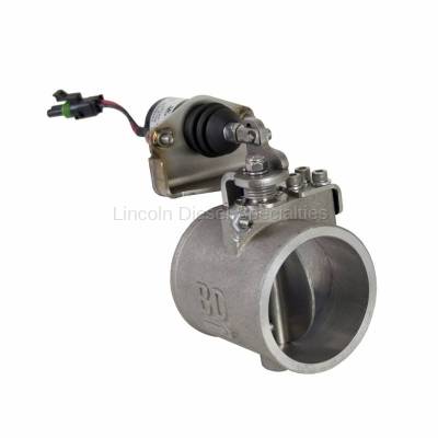 17-24 L5P Duramax - Turbo Kits, Turbos, Wheels, and Misc - BD Diesel Performance - BD Diesel Performance Positive Air Shut-Off Manual Controlled (2011-2016)