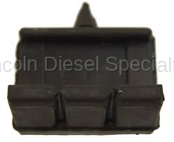 GM OEM Air Conditioning Upper Left Condenser Insulator (2007.5-2014)