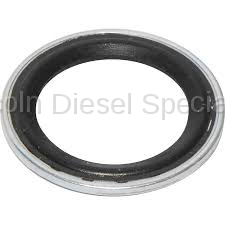 GM OEM Air Conditioning Condenser Hose Seal (2011-2016)