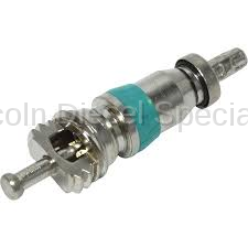 GM OEM Air Conditioning Service Valve (2011-2016)