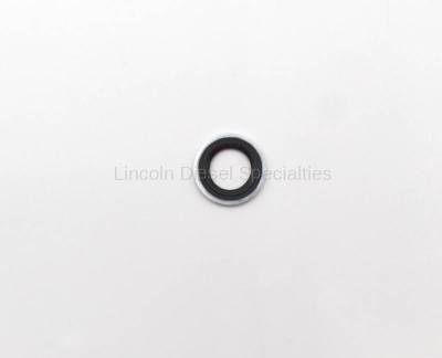 06-07 LBZ Duramax - Heating & Air Conditioning - GM - GM OEM Air Conditioning Compressor  Hose and Tube O-Ring (2001-2016)