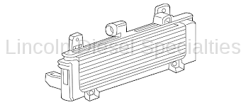 GM OEM Transmission Oil Cooler (2015-2016)