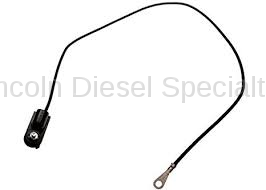 GM OEM Negative/Ground Battery Cable Secondary Battery (2001-2007)