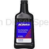 01-04 LB7 Duramax - Oil, Fluids, Additives, Grease, and Sealants - GM - GM AC Delco Heavy Duty Cold Climate Power Steering Fluid - 32oz. (2001-2018)