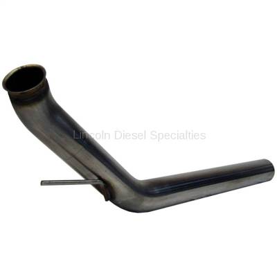 Exhaust - Downpipes - MBRP - MBRP Dodge/Cummins 4" Down Pipe,T409 (2003-2004)*