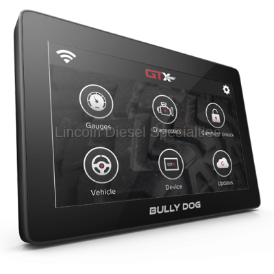 Bully Dog GTX Watchdog with Unlock Cable, Dodge/ Cummins, 6.7L (2013-2016)