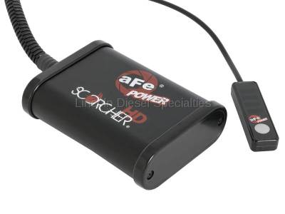 2013-2021 24 Valve 6.7L - Tuners and Programmers - AFE - AFE Scorcher HD Power Module for Dodge/Cummins (2013-2018)