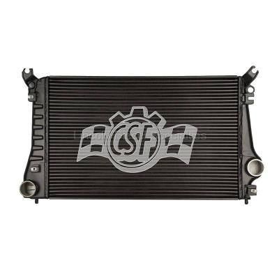 2003-2004 24 Valve, 5.9L Early - Intercoolers and Pipes - CSF - CSF & OEM, Dodge Cummins, 5.9/6.7L, Replacement Intercooler (2005-2009)