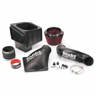 Banks Power Dodge/Cummins 6.7L, Ram Cold Air Intake System (Oiled Cleanable) (2007.5-2009)