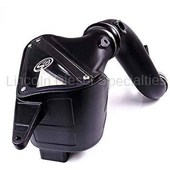 S&B Dodge/Cummins 6.7L, Cold Air Intake System(Dry Disposable Filter) (2010-2012)*
