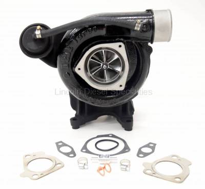 Lincoln Diesel Specialities - Brand New LDS 64mm, Version 2.0 LB7 IHI Turbo - Image 1