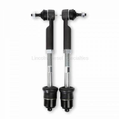 07.5-10 LMM Duramax - Steering - Cognito MotorSports - Cognito Motor Sports Alloy Series HD Tie Rod Kit (2001-2010)