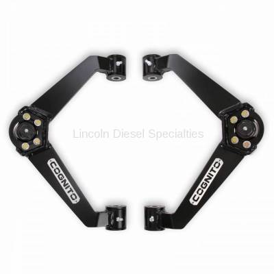 Cognito Motor Sports Duramax Ball Joint  Upper Control Arm Kit (no dual shocks)(2001-2010)