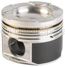 Mahle Motorsports - MAHLE Motorsports Performance Cast Pistons Kit ,.040 16.6CR w/.075 Pockets (Delipped with Machine Valve Reliefs) 2001-2016* - Image 2