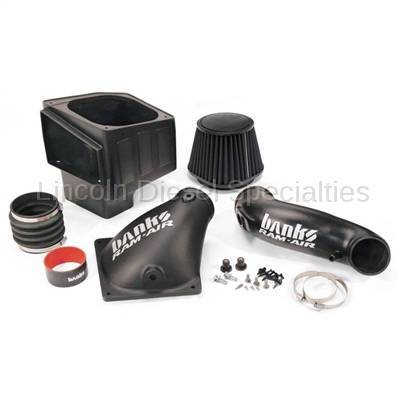 Banks Power Dodge/Cummins 6.7L, Ram Cold Air Intake System (Dry Disposable) (2007.5-2009)