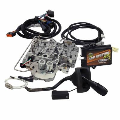 Transmission - Components - BD Diesel Performance - BD Diesel Performance, Dodge/Cummins 48RE TapShifter comes with Valve Body  (2003-2007)