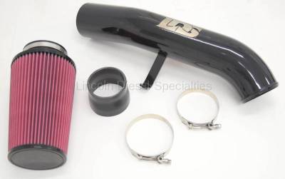 Lincoln Diesel Specialities - 2001-2004 LDS 4" Stage 1 Intake Kit - Image 3