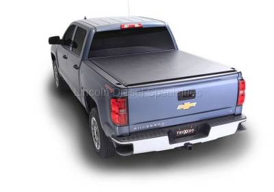 TRUXEDO - TRUXEDO  Deuce, GM/Duramax Dual Purpose Tonneau Cover , 6.6Ft. Bed (2007.5--2014) - Image 2