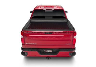 TRUXEDO - TRUXEDO LOPRO,  GM/Duramax, Soft Roll-up Tonneau Cover, 6.6ft. Bed (2015-2019) - Image 2