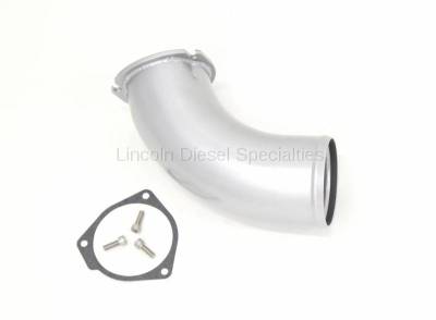 Lincoln Diesel Specialities - 2001-2004 LDS 3.5" LB7 Turbo Horn - Image 5