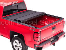 BAK INDUSTRIES - BAK Industries Flip MX4 Hard Folding Truck Bed Tonneau Cover 6.6ft. Bed (2002-2018) - Image 2