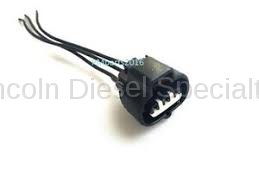 GM OEM Oil Pressure Sensor Pig Tail Connector (2003-2005)