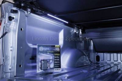 Exterior Accessories - Bed Accessories - TRUXEDO - TRUXCEDO  B-Light Truck Bed Light Strips 18" (Universal Fit)