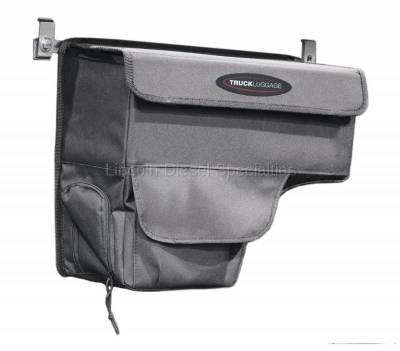 07.5-10 LMM Duramax - Interior Accessories - TRUXEDO - TRUXCEDO Truck Luggage Saddle Bag (Universal)