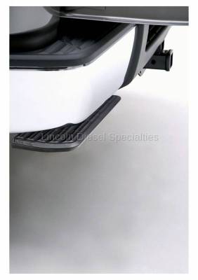 AMP RESEARCH - AMP RESEARCH  BedStep Retractable Bumper Step (1999-2007)  Excludes Flareside - Image 2